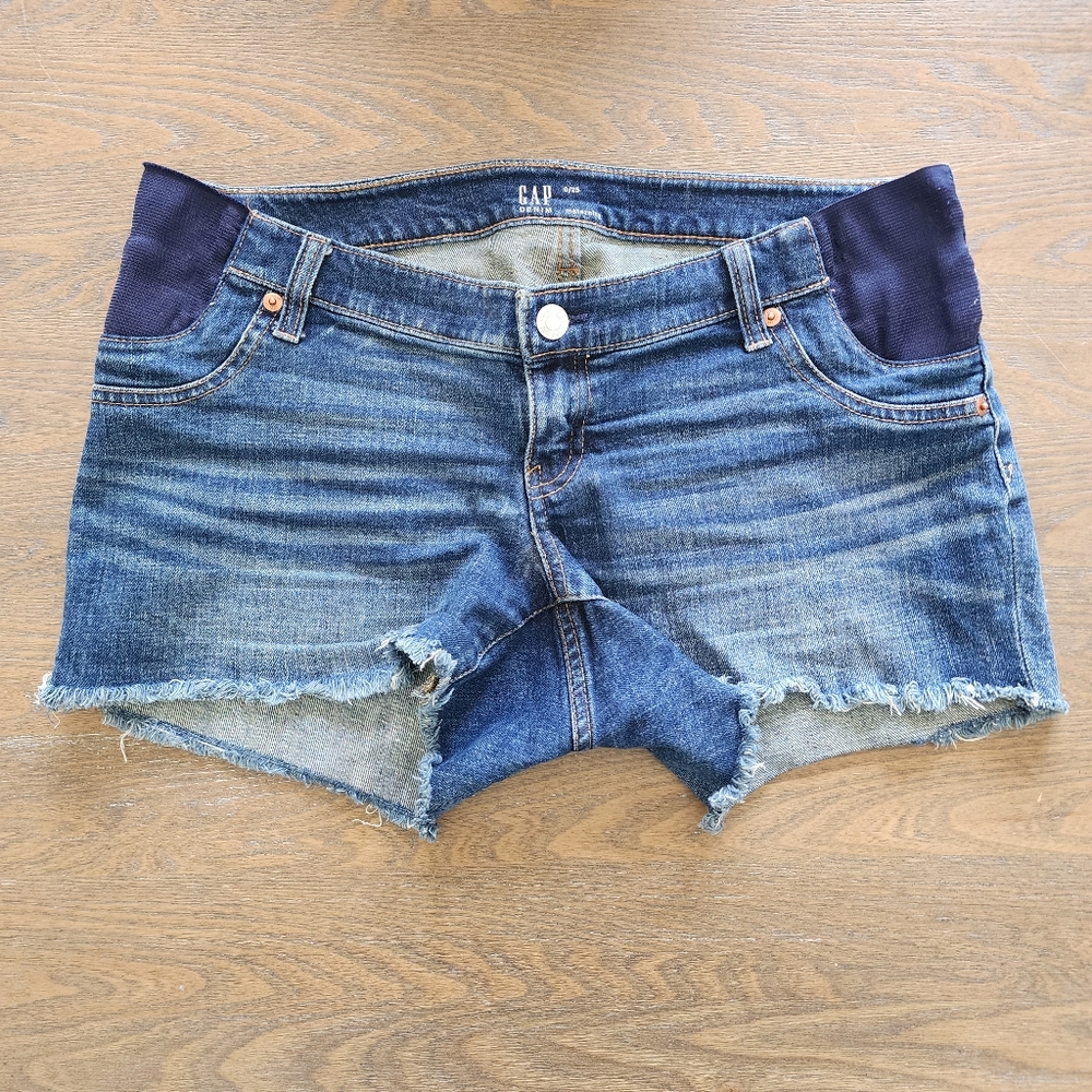 Gap Maternity Shorts